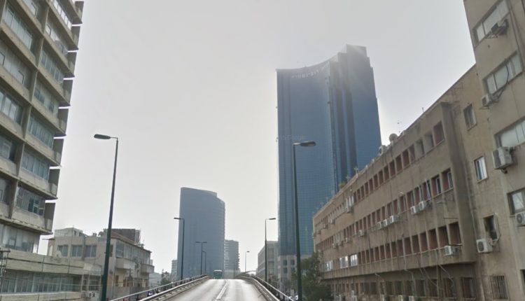 גשר מעריב