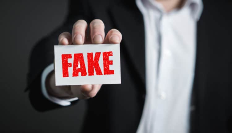 fake