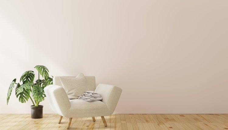 כורסא מעוצבת