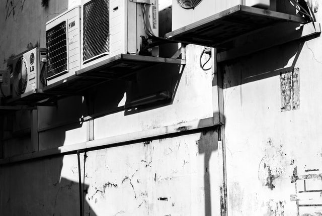 מזגני דייקין