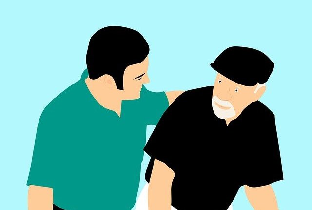 סיוע למבוגרים