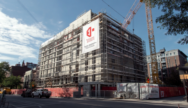 פרויקט התחדשות עירונית